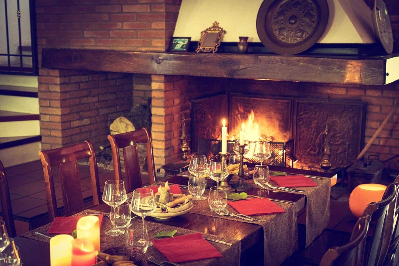 La Tagliolina Hotell Monteveglio Eksteriør bilde