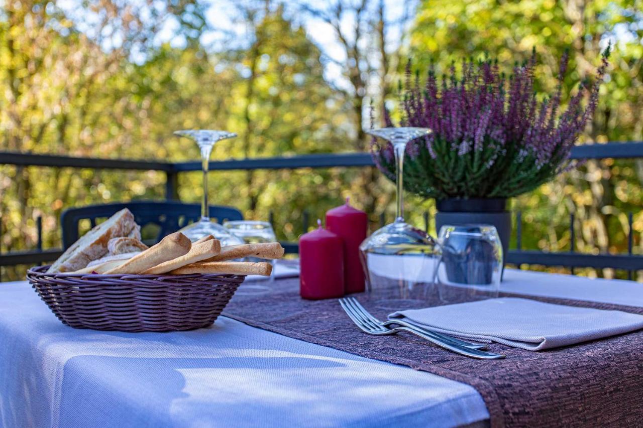 La Tagliolina Hotell Monteveglio Eksteriør bilde