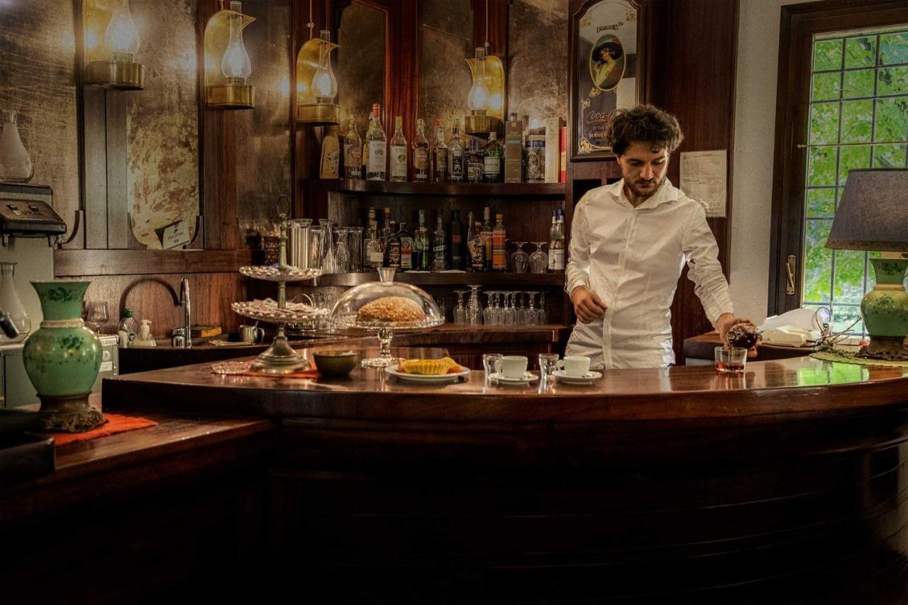 La Tagliolina Hotell Monteveglio Eksteriør bilde