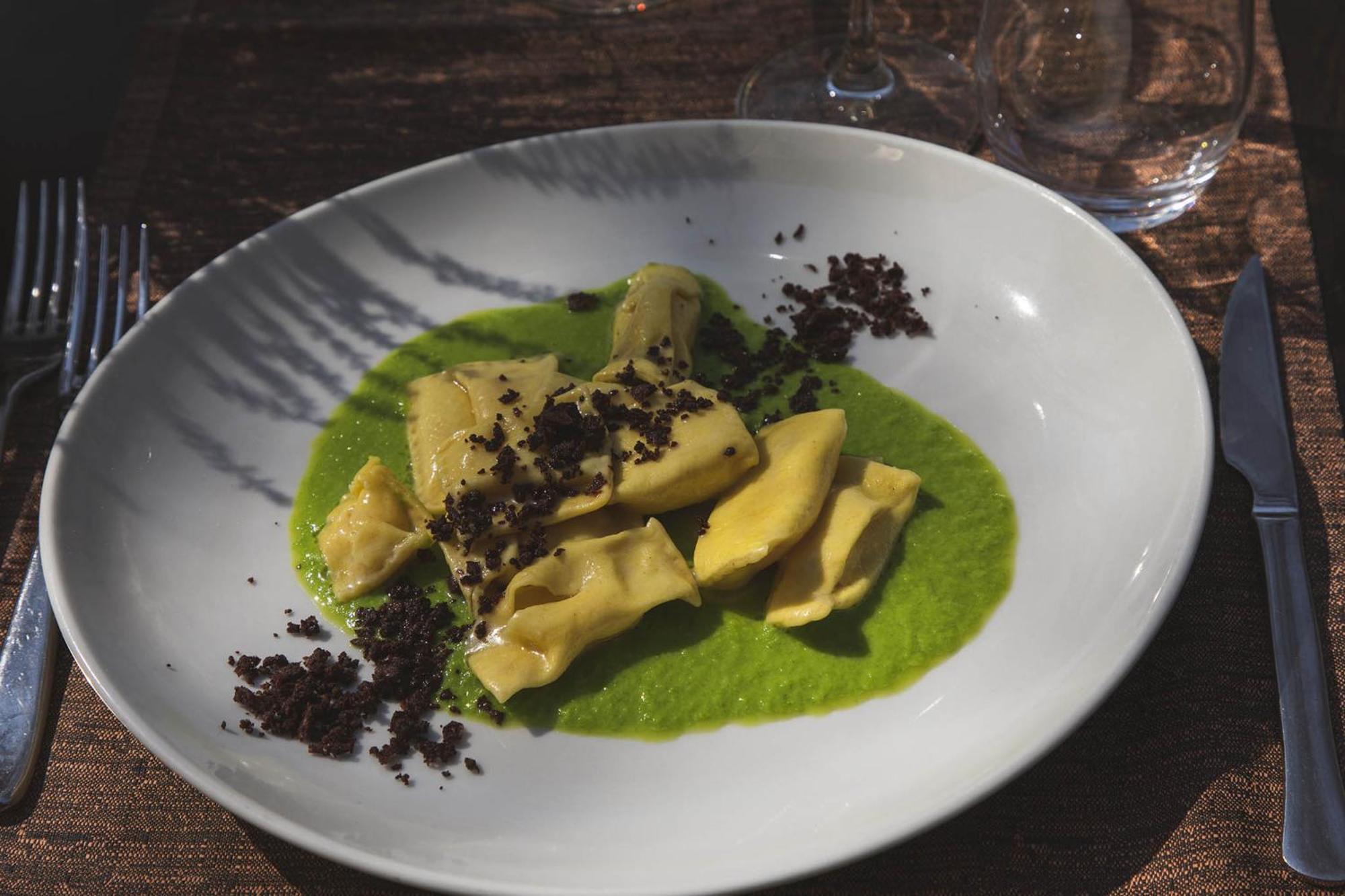 La Tagliolina Hotell Monteveglio Eksteriør bilde