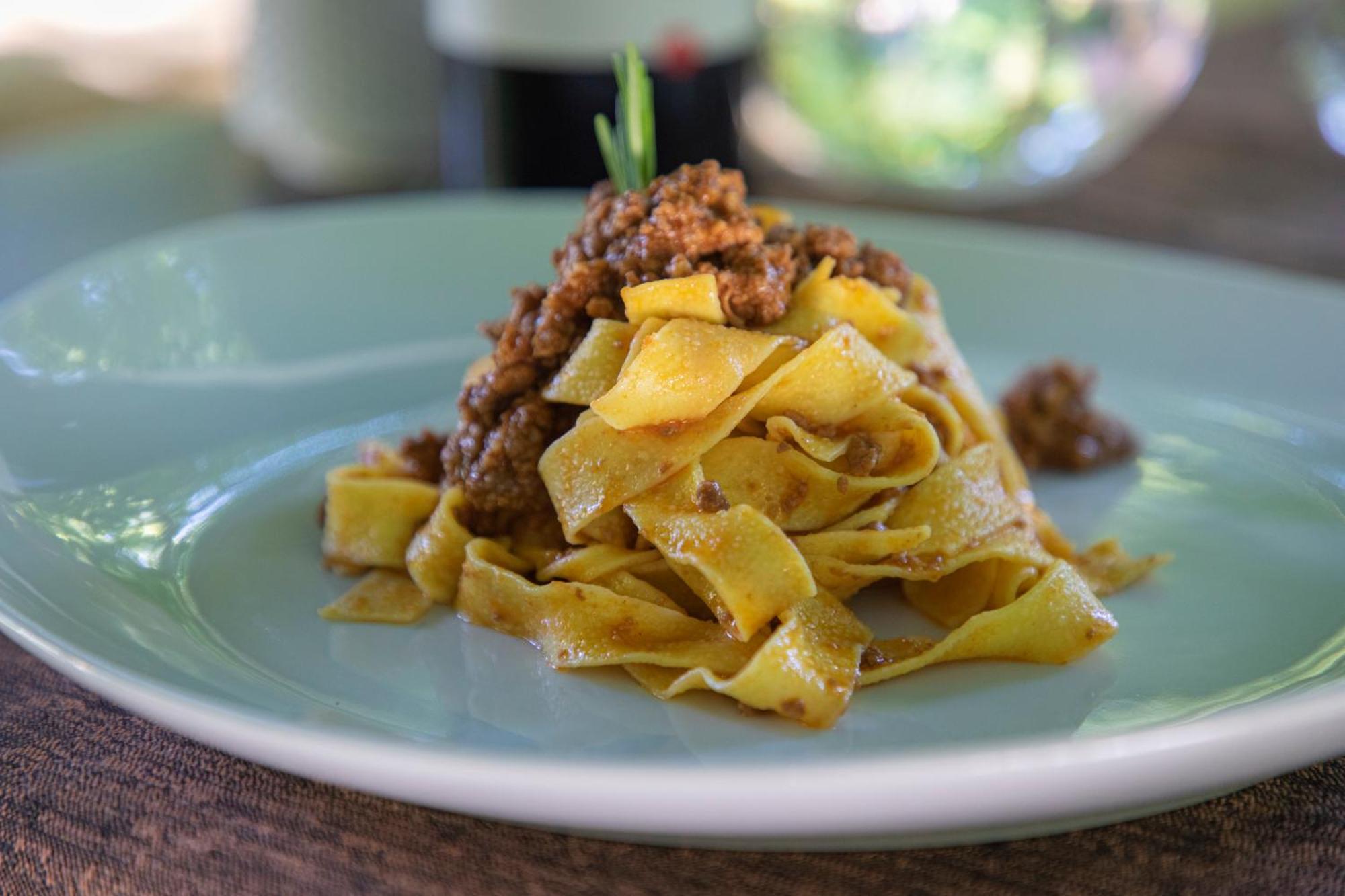 La Tagliolina Hotell Monteveglio Eksteriør bilde