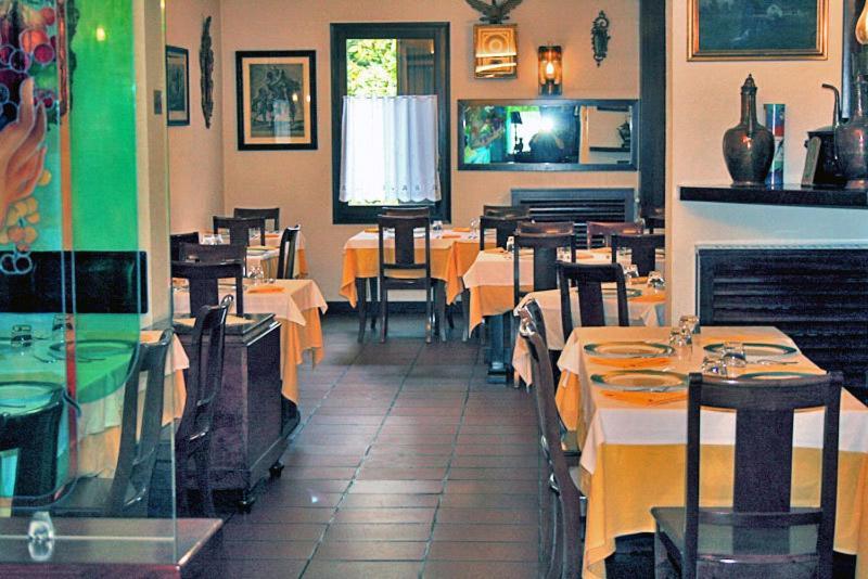 La Tagliolina Hotell Monteveglio Eksteriør bilde