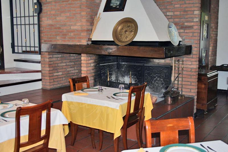 La Tagliolina Hotell Monteveglio Eksteriør bilde