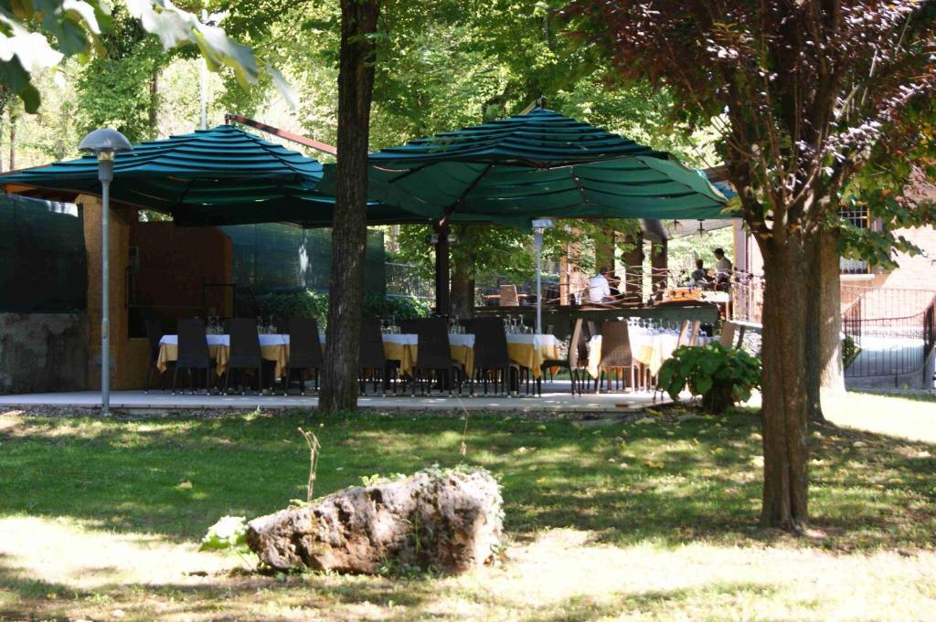 La Tagliolina Hotell Monteveglio Eksteriør bilde