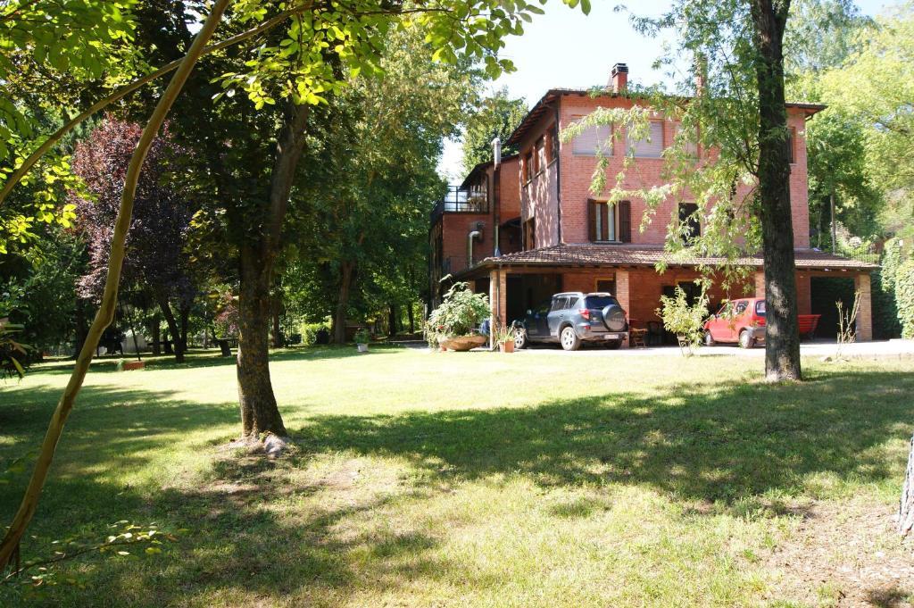 La Tagliolina Hotell Monteveglio Eksteriør bilde